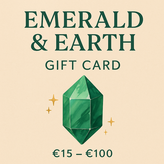 Emerald & Earth Gift Card