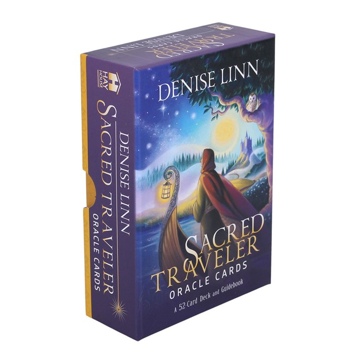 Sacred Traveler Oracle Cards by Denise Linn