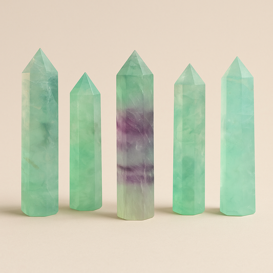 Flourite Towers