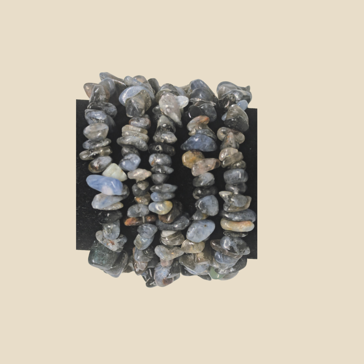 Crystal Chip Bracelets