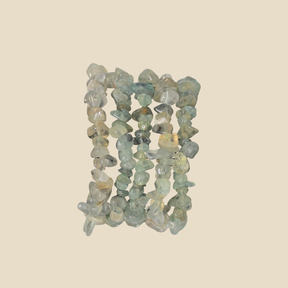 Crystal Chip Bracelets