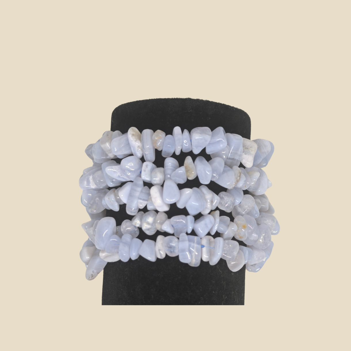 Crystal Chip Bracelets