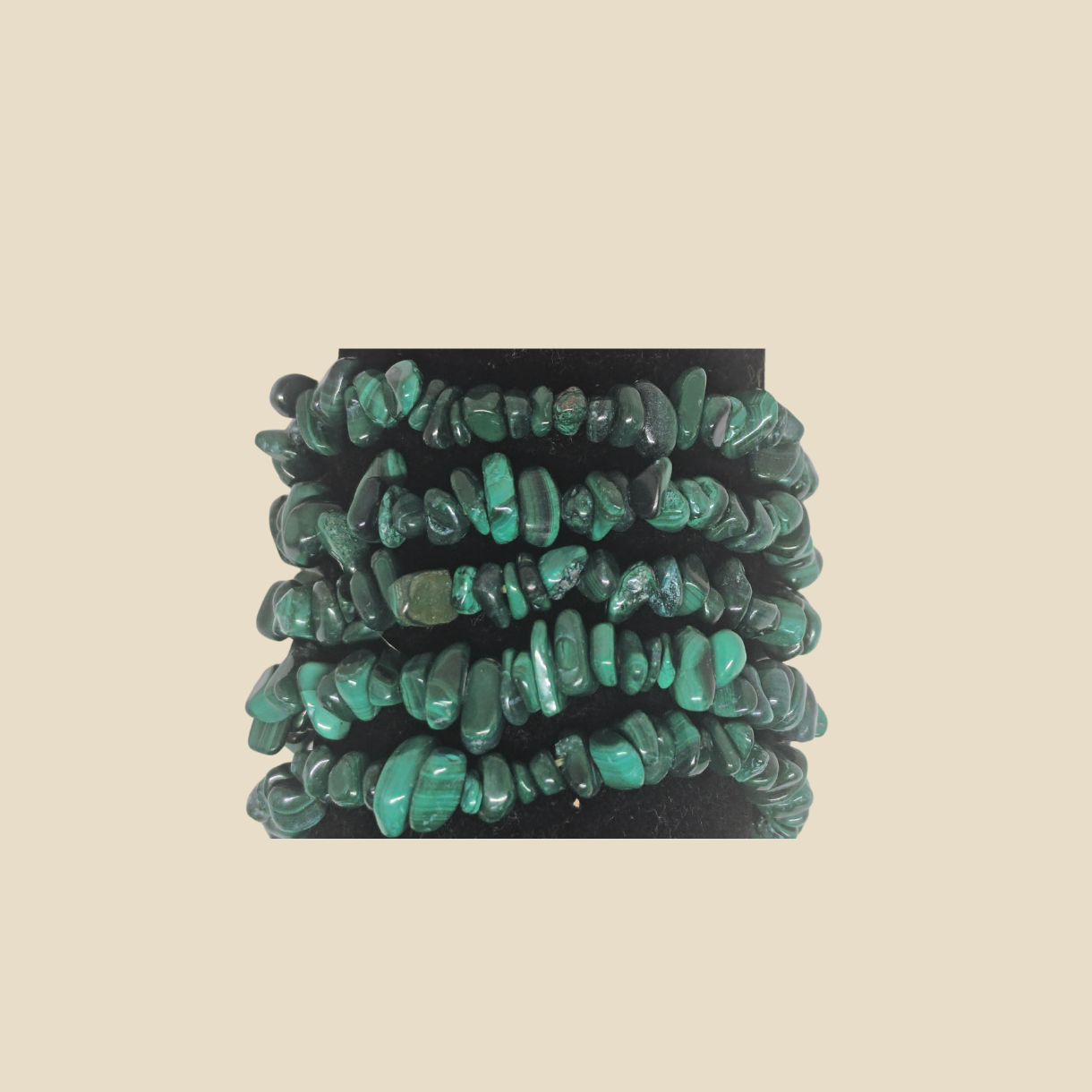 Crystal Chip Bracelets