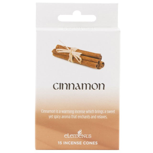 Elements Incense Cones