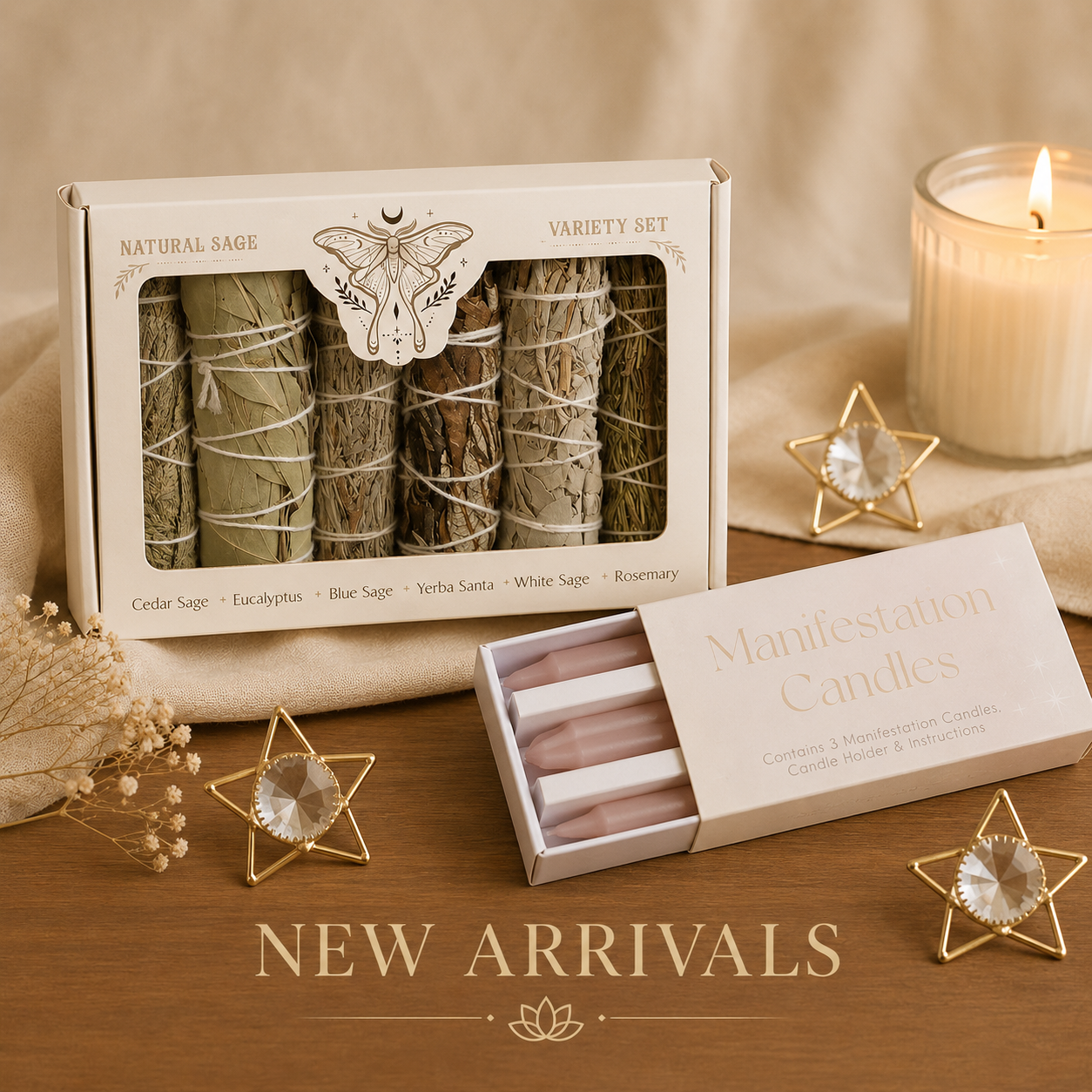New Arrivals