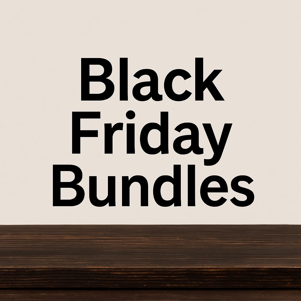 Black Friday | Limited Bundle Deals