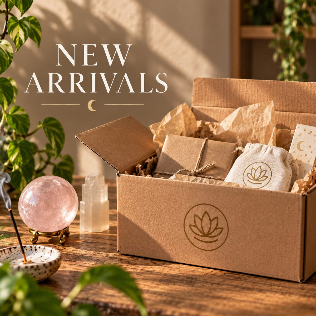 New Arrivals