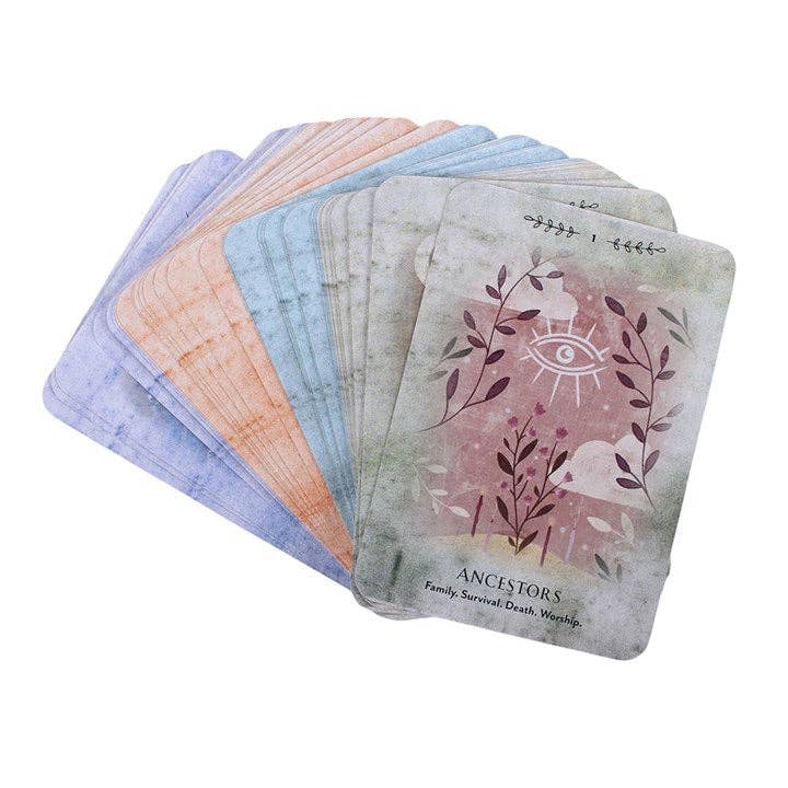 Pure Magic Oracle Cards