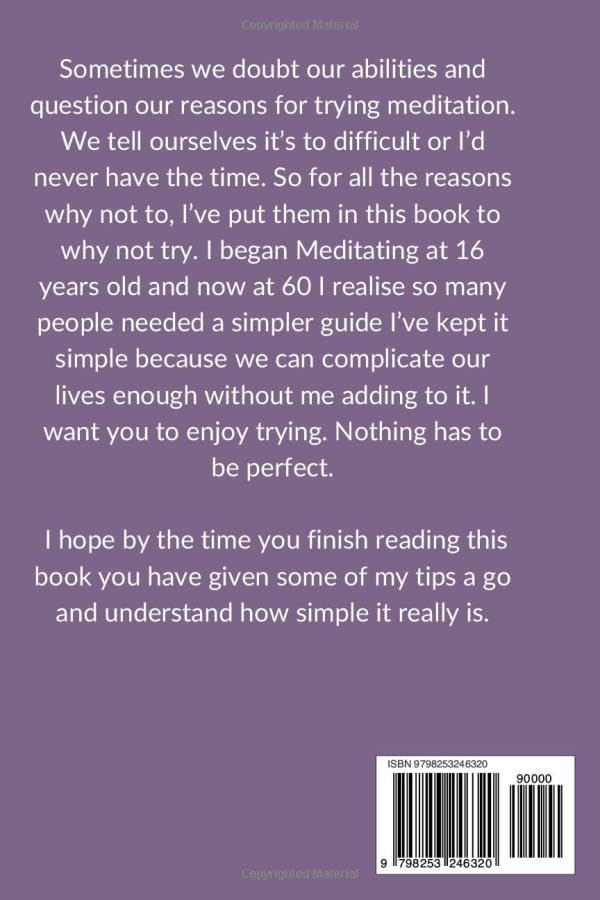 A Simple Guide to Meditation