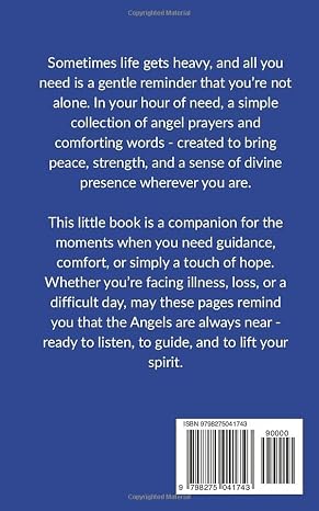 A simple collection of Angel Prayers
