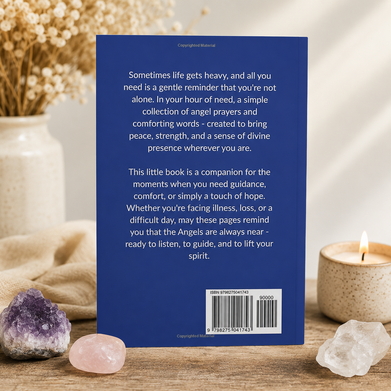 A simple collection of Angel Prayers