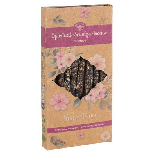 Lavender | Inner Peace | Spiritual Smudge Incense Sticks