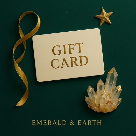 Emerald & Earth Gift Card