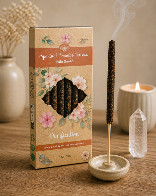 Palo Santo Purification Spiritual Smudge Incense Sticks
