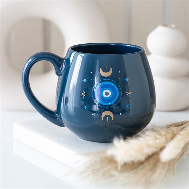 All Seeing Eye Mug