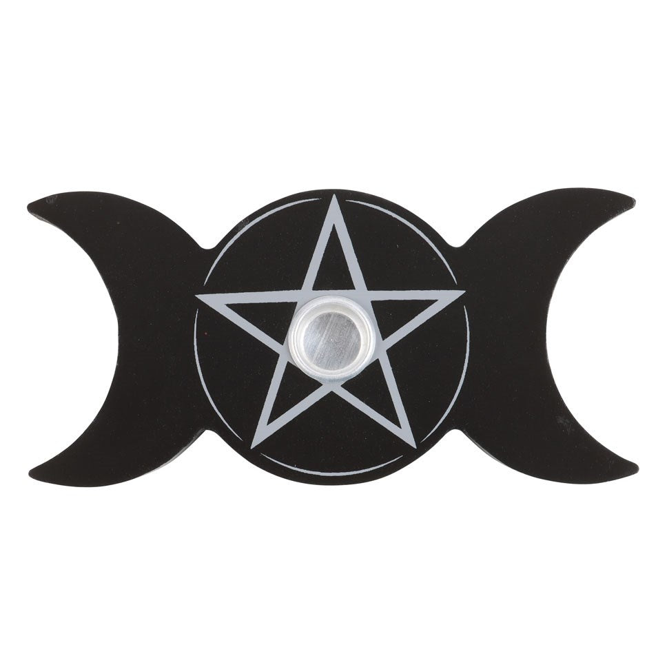 Triple Moon Spell Candle