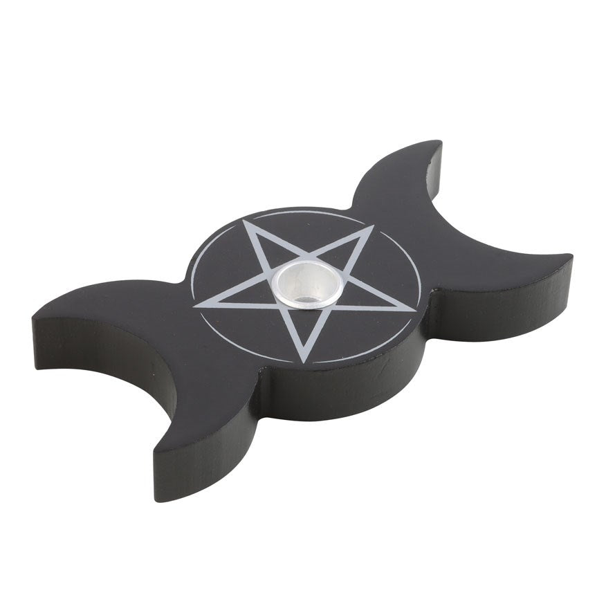 Triple Moon Spell Candle