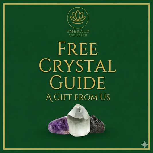 Crystal Guide - Common Crystals