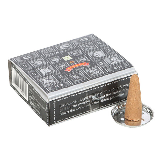 Satya Super Hit Dhoop Incense Cones
