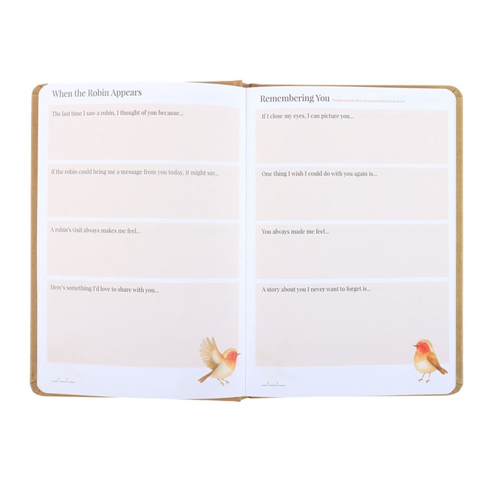 Memories of you - A5 Grief Journal