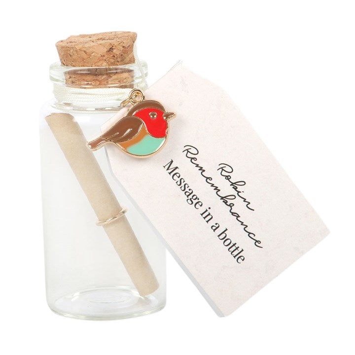 Memories of you - A5 Grief Journal, Bracelet & Message in a Bottle