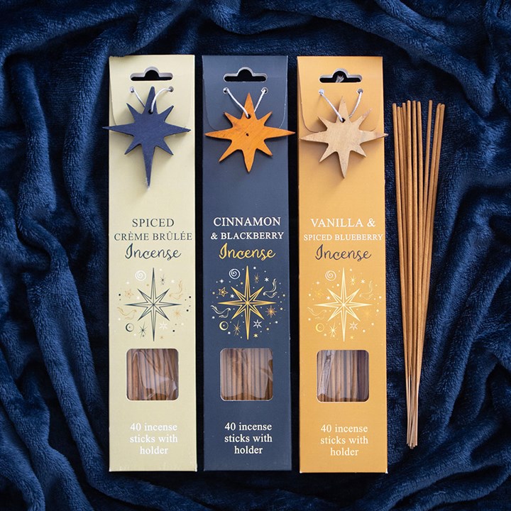 Starry Night Incense Sticks