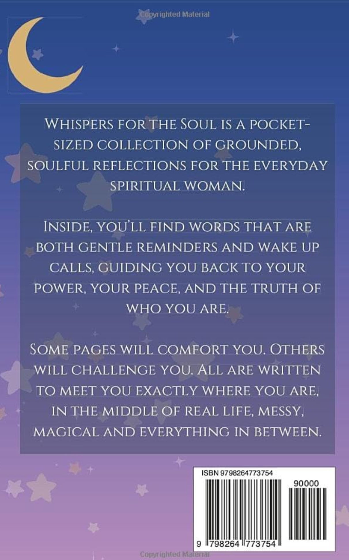 Whispers for the Soul