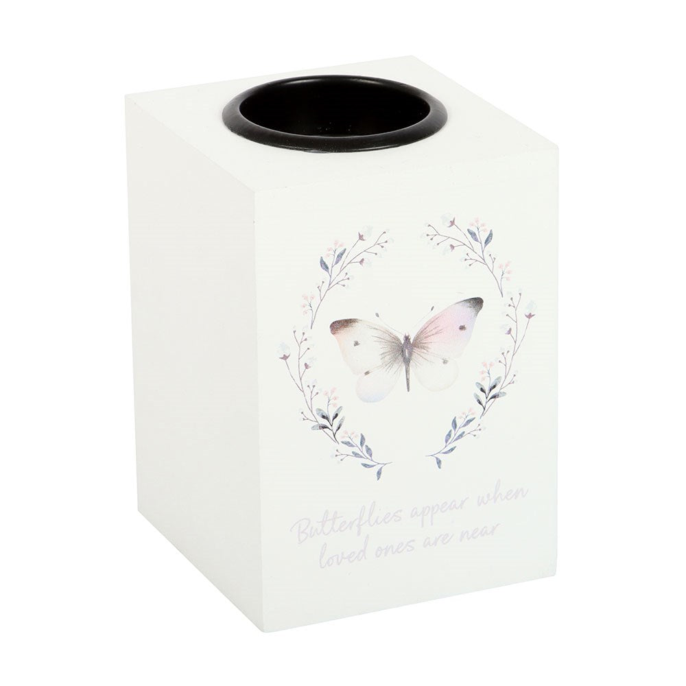Butterflies Appear Tealight Holder