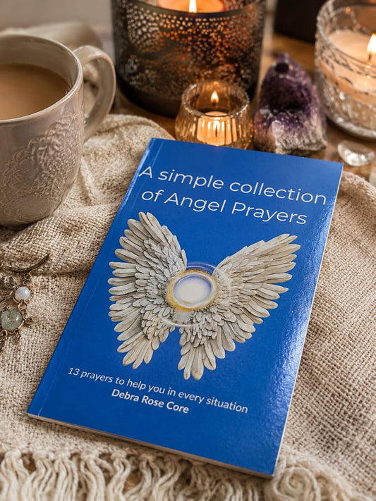 A simple collection of Angel Prayers