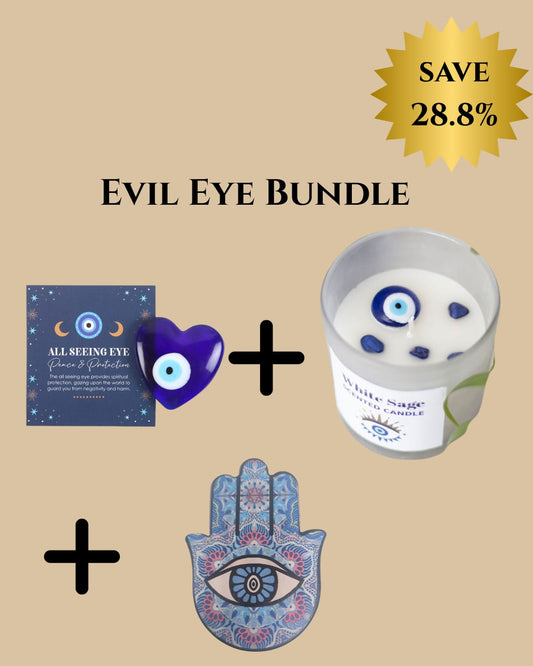 Evil Eye Protection Bundle