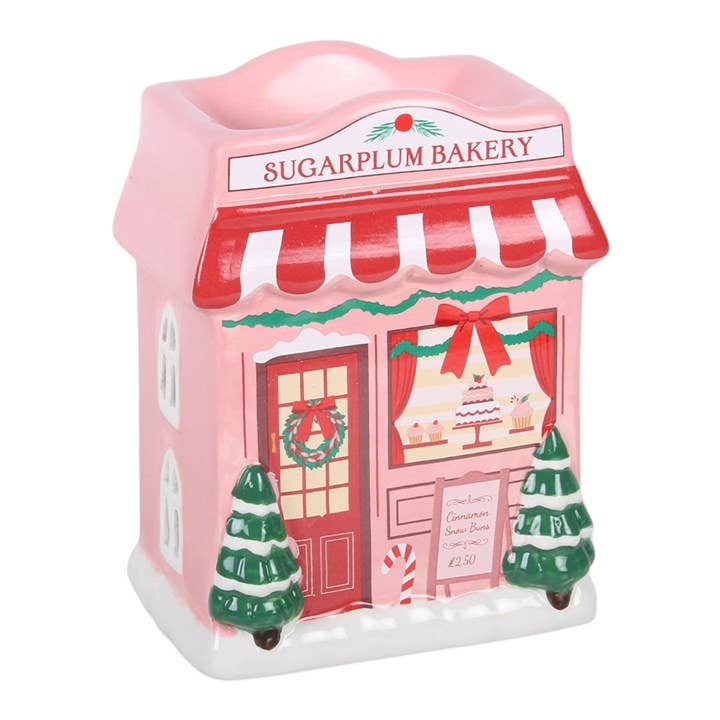 Sugarplum Bakery Christmas Oil Burner