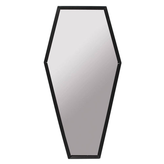 50cm Coffin Shaped Mirror | Indoor and Outdoor Mirror