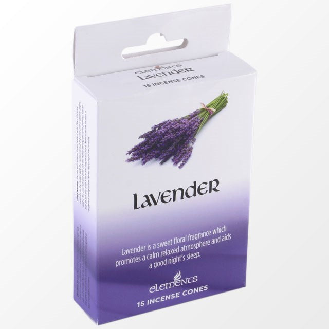 Elements Incense Cones