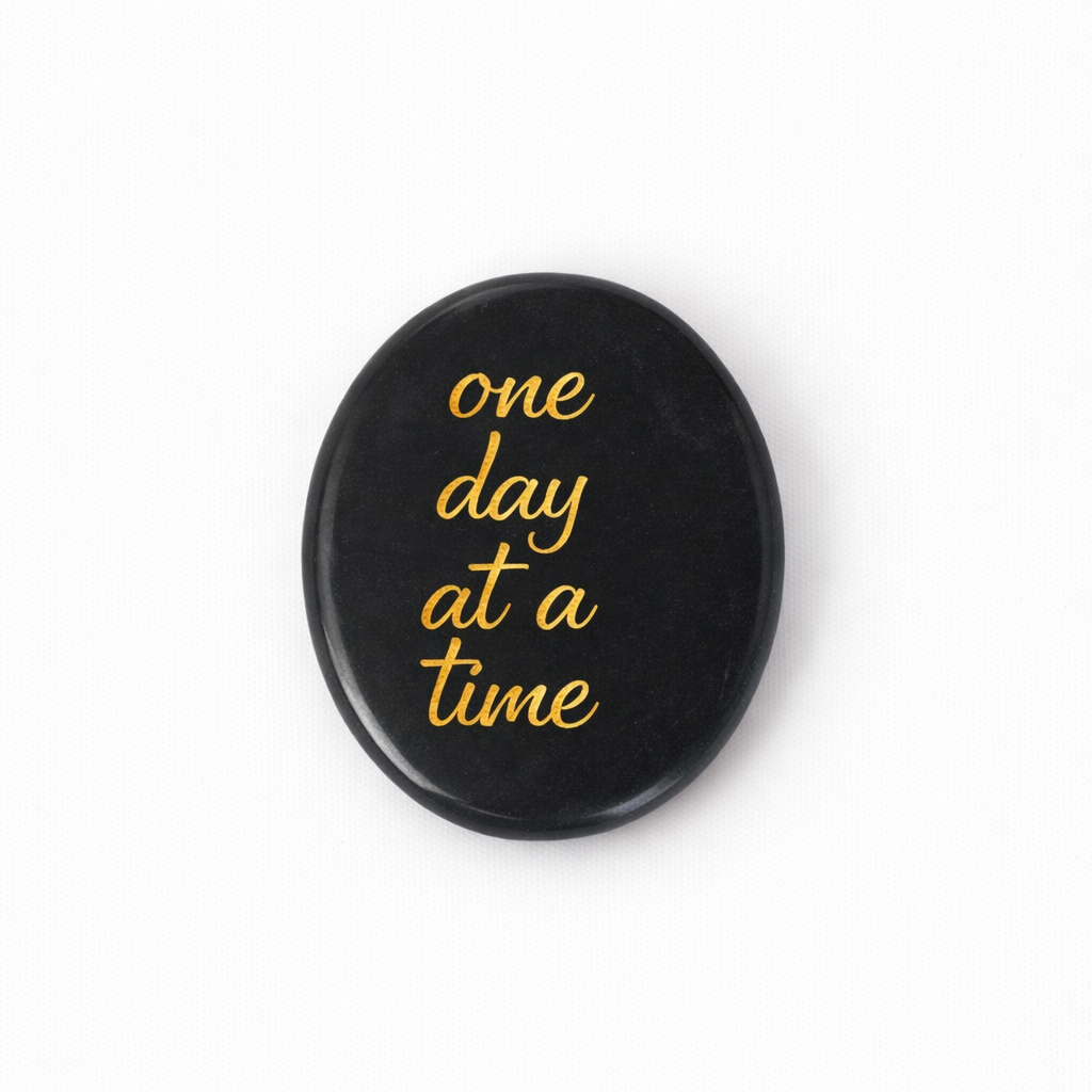 One Day at a Time - Worry Stones