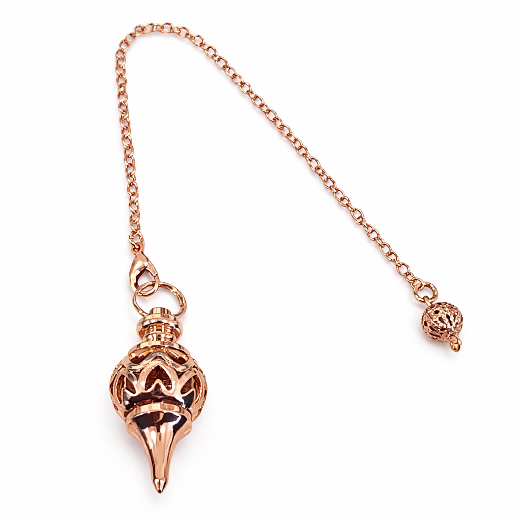 Metal Pendulums - Intuition • Focus • Energy Reading