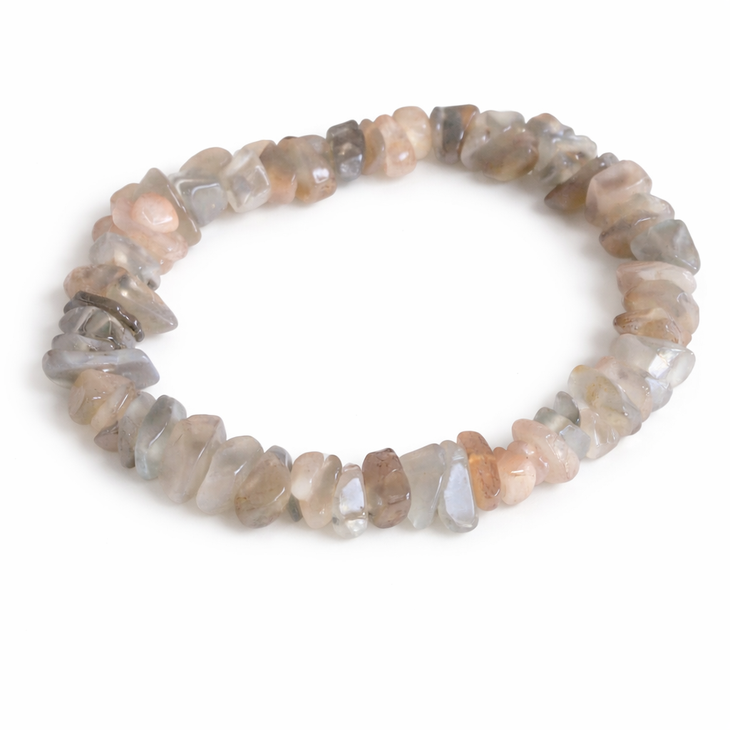 Crystal Chip Bracelets 3 For €10