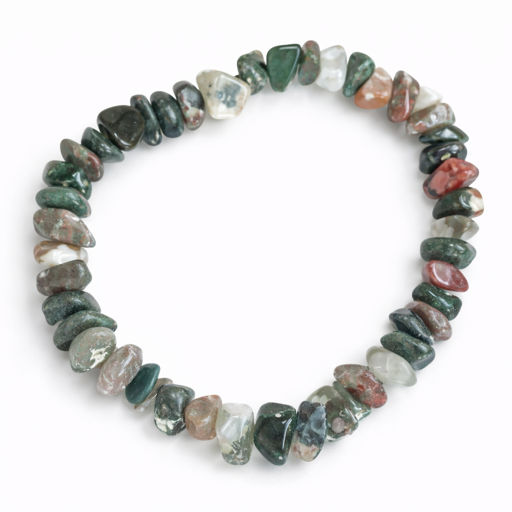 Crystal Chip Bracelets 3 For €10