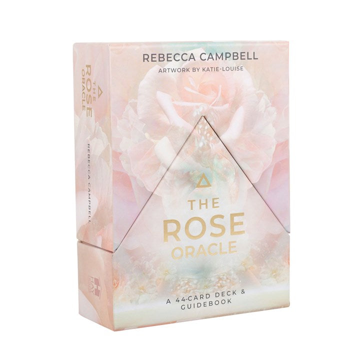 The Rose Oracle | Rebecca Campbell