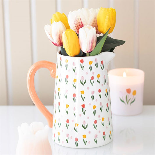 Tulip Jug