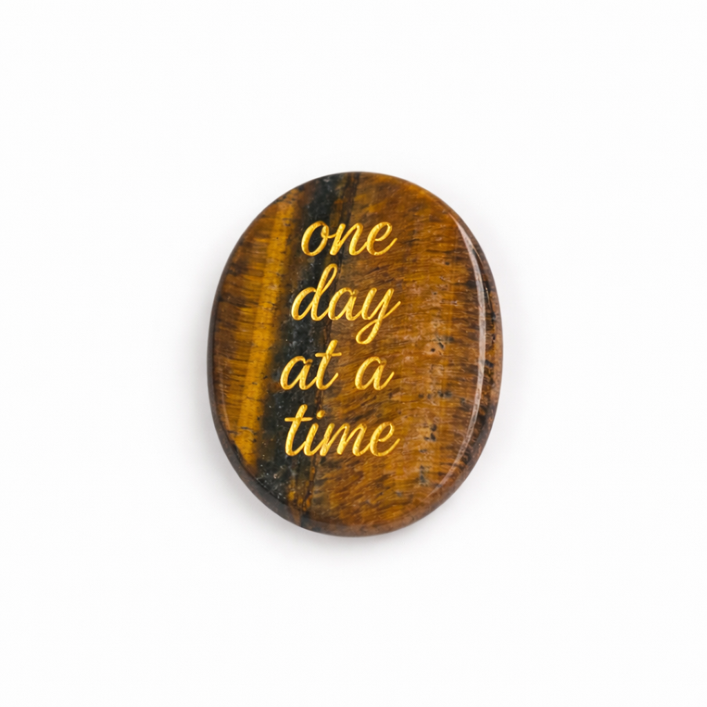One Day at a Time - Worry Stones