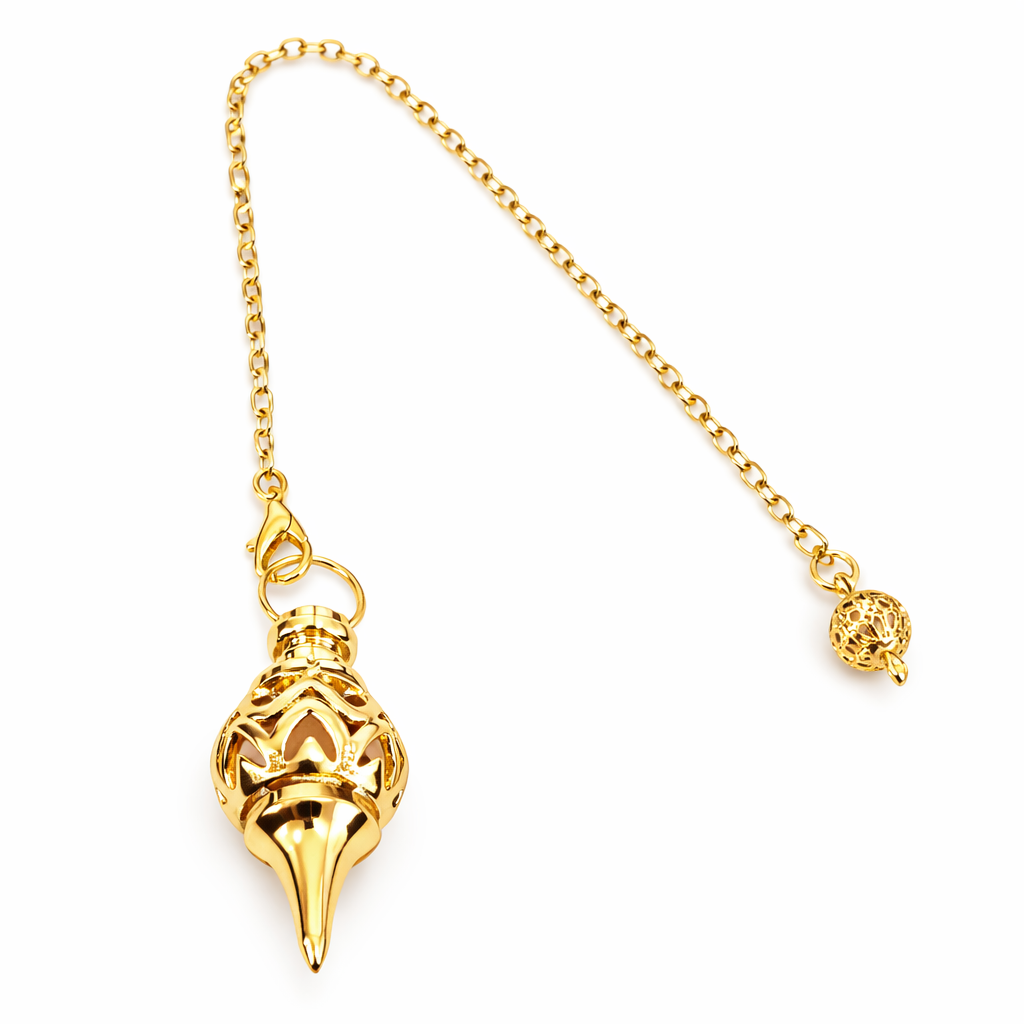 Metal Pendulums - Intuition • Focus • Energy Reading
