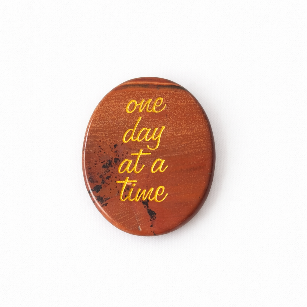 One Day at a Time - Worry Stones