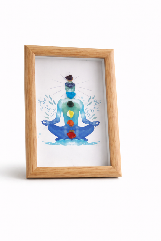 Inner Balance - Chakra Print