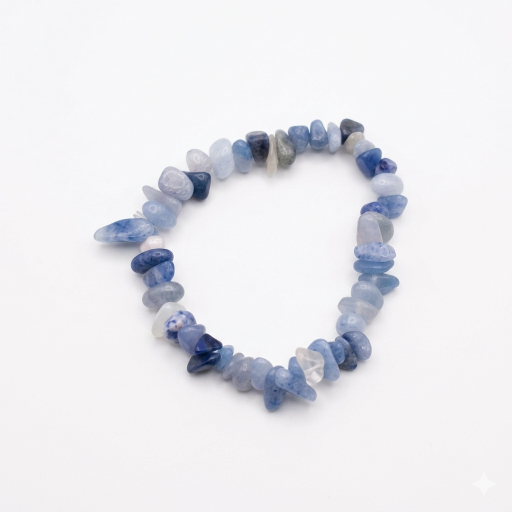 Crystal Chip Bracelets 3 For €10