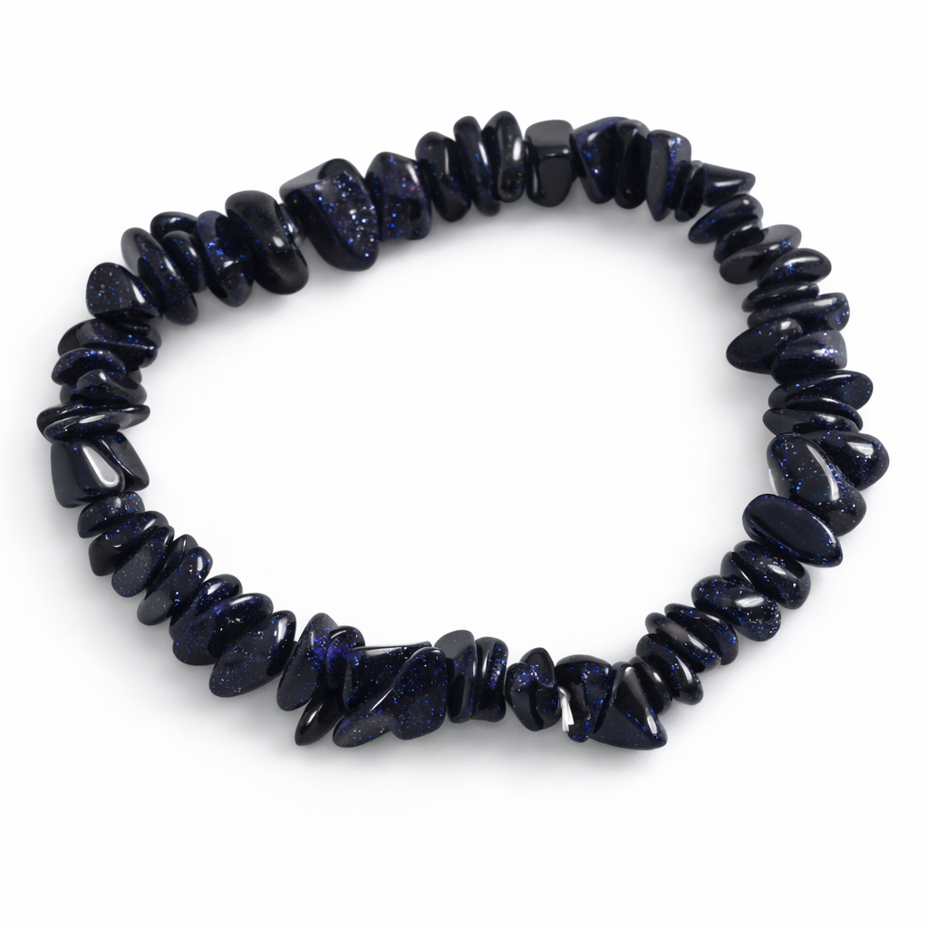 Crystal Chip Bracelets 3 For €10