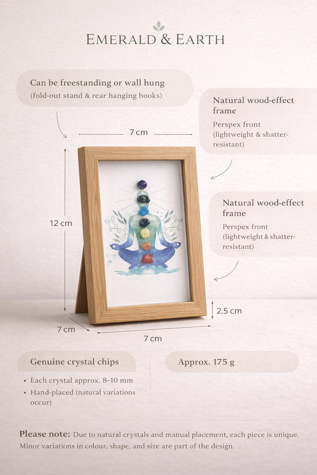 Chakra Harmony - Chakra Print