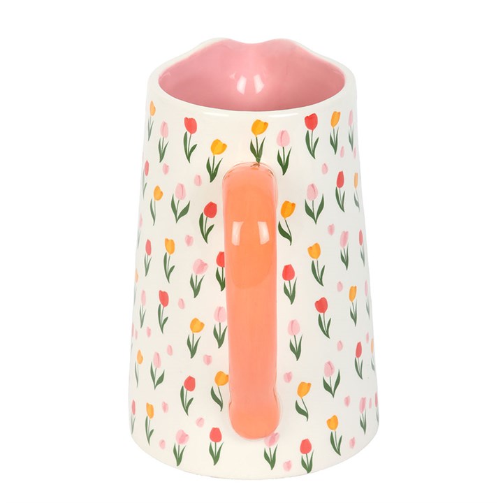 Tulip Jug