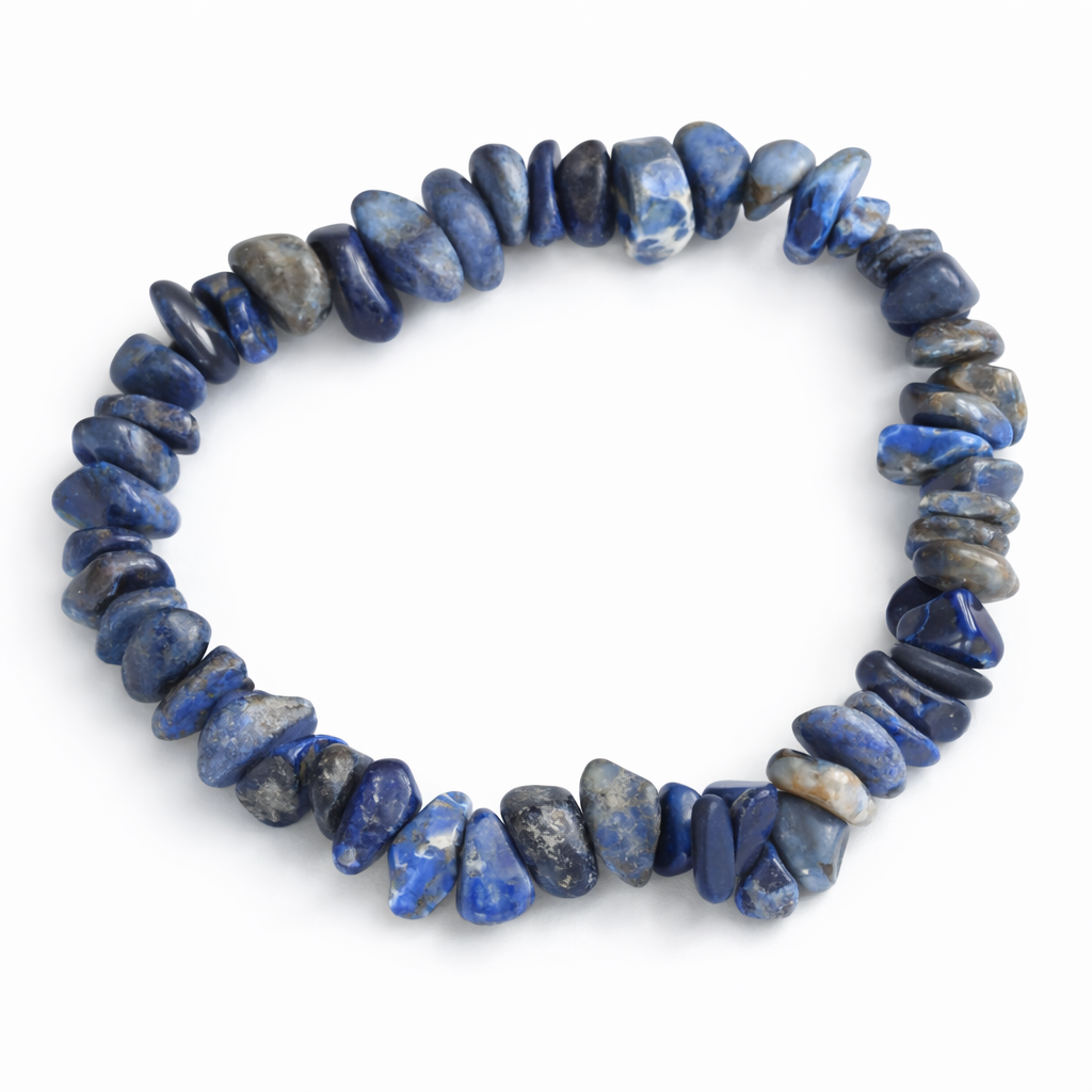 Crystal Chip Bracelets 3 For €10