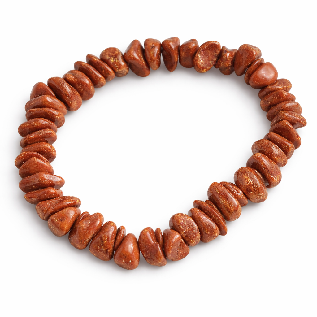 Crystal Chip Bracelets 3 For €10