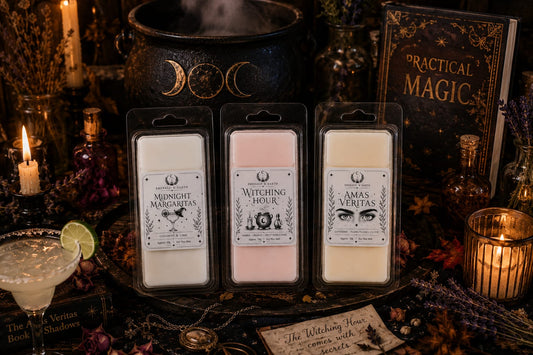 Practical Magic Inspired Wax Melt Collection – Set of 3